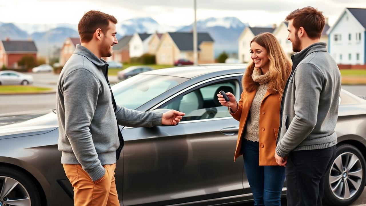 Buying from a dealer vs private seller in Iceland: pros, cons, real prices